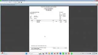 How to issue Invoice in UBS Billing System in Modern View (English)