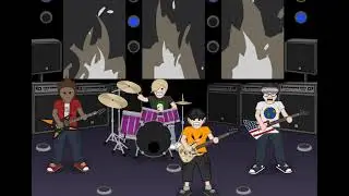 A Punk-o-Matic 2 original: 