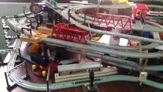 Daiso train network JT3