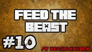 ★ Накорми зверя &mdash; на самом деле я хочу сделать черепаху &mdash; часть 10 (#Mindcrack Gameplay)