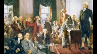 Who REALLY Got Us the Constitution in 1787-8. - by Jim Surkamp (CC)