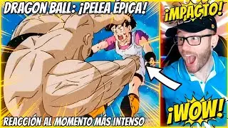 VIDEL vs SPOPOVICH 😱 Reacci&oacute;n a DRAGON BALL Z en DOBLAJE LATINO 🐲 Cap: 213, 214 215, 216 y 217