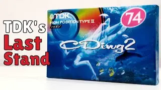 The 1998 TDK CDing2: A Desperate Reach?