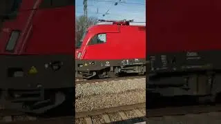 Austria Railways Bavaria Munich Germany