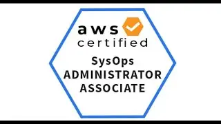How to become AWS SysOps Administrator Associate ? | TestPrep Training