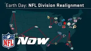 #EarthDay Should NFL Consider Ivy League Division Realignment? | NFL Now