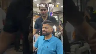 Best Styling Product | Dust It powder #shorts #styling #menshair  #menshairstyle #jatinhairtrends
