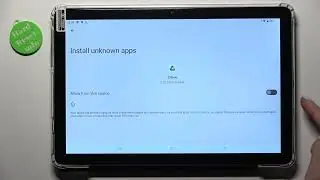 Enable Unknown Sources on DOOGEE T10 - Apps Installing Settings