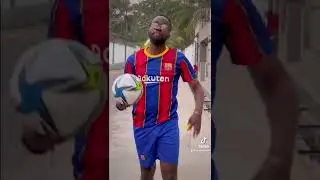 LE FOOT M'APPEL DADY HERMAN AMISI | Tiktok rdc