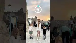 Нам было очень весело 😍 Еще больше веселья в нашем длинном видео &laquo;Cappadocia Vlog&raquo; 🥰