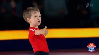 Никон Асенкин. Ледниковый период. Дети. 01.04.2018