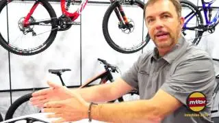 Interbike 2016: Ellsworth Handcrafted Bicycles Rogue Forty