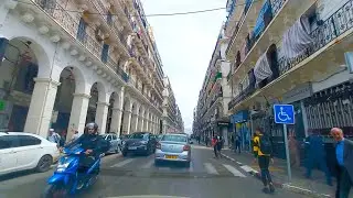تعرفو على حي ثلاثة ساعات بباب الواد الذي مكمن يصبح عالميا إذا تم ترميمه و تجديده BEO TROIS HORLOGES