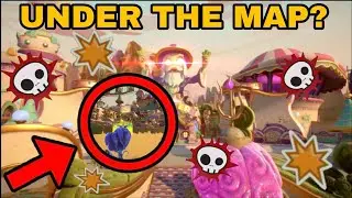 (PVZ GW2) UNDER THE MAP GLITCH TUTORIAL #pvzgardenwarfare2 #pvzgw2 #pvz