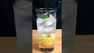 Ginger Mojito #shorts