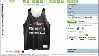 Mesh Practice Reversible Jersey, Mesh Jerseys, Reversibles, Sports Jersey