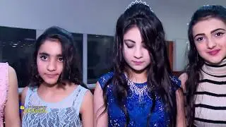 اجمل عرس عفرين حسن & فلة - عرس غزاويه Dawate Afrin - Hassan & Fallah Prt1 #4kafshin