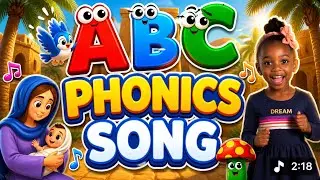 ABC Phonics Song | Sing Along