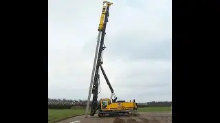 PILING CONTRACT | Contractors Steel | #shorts