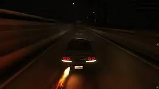 Sad hours in Assetto Corsa - the Skyline R33 is not so bad not so bad