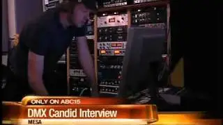 ABC15 goes one-on-one with rapper DMX
