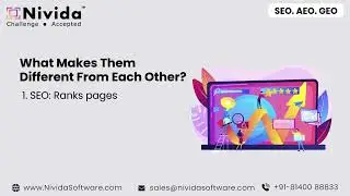 SEO vs AEO vs GEO: The Future of Search Explained