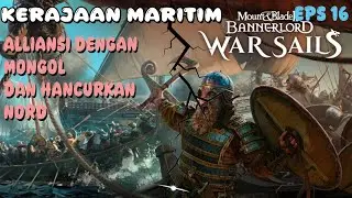 BANGSA VIKING IS BACK ! MOUNT AND BLADE 2  BANNERLORD WARSAILS