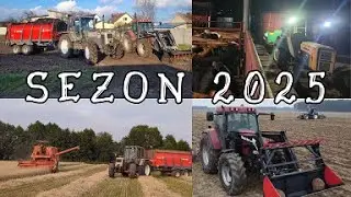 Podsumowanie sezonu 2025 Taki był nasz rok BOREKAGROTEAM