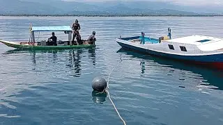 Kapolsek burau di rumpon angler Nusantara Luwu Timur #kapolsek #luwutimur #rumponanglernusantara 