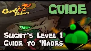 [99%] Level 1 Combustion Grenade Guide - Crown Prince - Gunfire Reborn