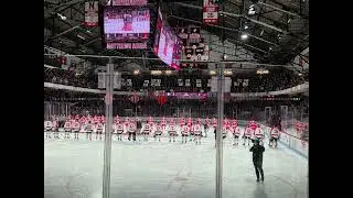 BU History at Boston (Matthews) Arena