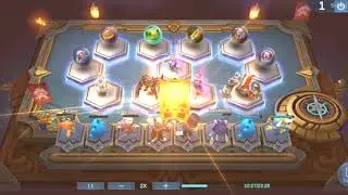 Magic Chess Combo - Assassin(6),Dragon Altar(6).Shaper-Shifter(2),Empire(2)