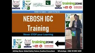 Work-Related Violence-5.5  NEBOSH-IGC Training