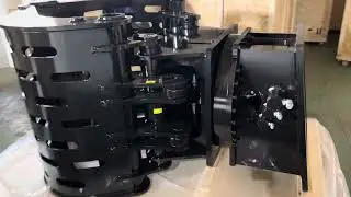Demolition and Sorting Grapple (Clamp)