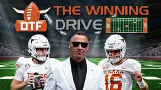 The Winning Drive | Travis Shaw Signs | Ohio State Matchup | Transfer Portal News