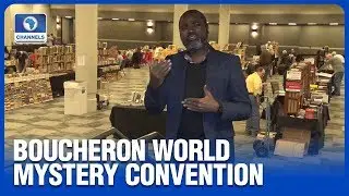 The Bouchercon World Mystery Convention Dallas, Texas, USA