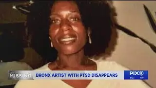 Bronx artist with PTSD disappears