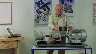 Shaft Alignment Part 7 - Arc Measurement Mode