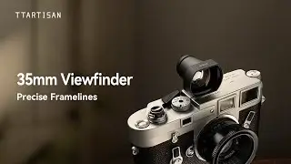 TTARTISAN 35mm Optical Viewfinder