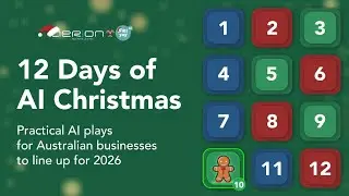 Day 10 of 12 Days of AI Christmas 🎄🇦🇺