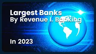 Largest Banks Worldwide (by Revenue from Investment Baking) in 2023 #finance #economy #banking