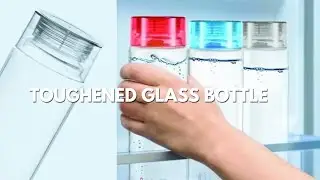 CELLO H2O GLASS BOTTLE | AMAZON | REVIEW | MALAYALAM