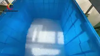 Eruis Flake Ice Machines The Smart Cooling Solution for Poultry Processing Plants