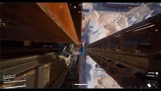 Arc Raiders - How To Safely Fall Off The Tower On Space Port (100% Success Rate!) (2026)