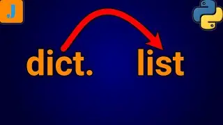 How To Convert Dictionary To List In Python