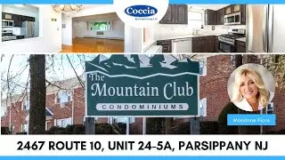 2467 Route 10, Unit 24-5A | Homes for Sale Parsippany NJ | Morris County