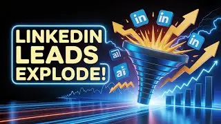 Crush Real Estate Lead Gen with LinkedIn & AI Tools