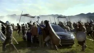 Toyota RAV4 2013 Big Game Commercial - shared by TheMarketingCoffeeTV