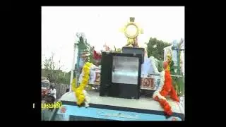 Eucharistic procession 2010 Olaikuda