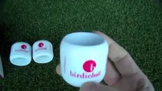 Official Birdieball review- Golf training aid